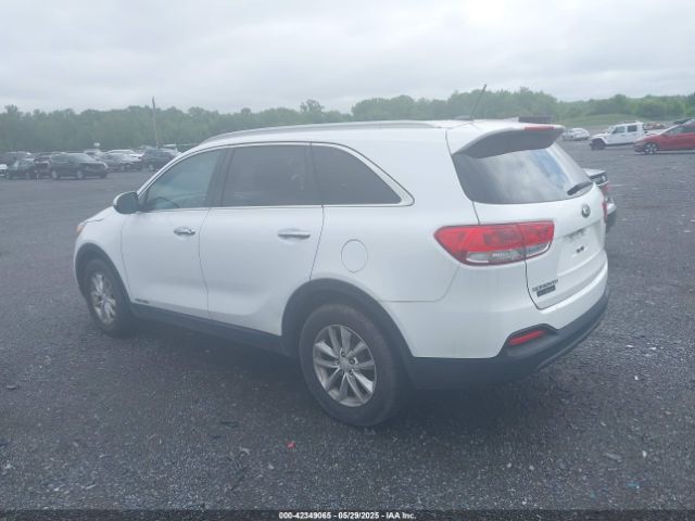 5XYPGDA5XHG222840 KIA Sorento 3.3l Lx