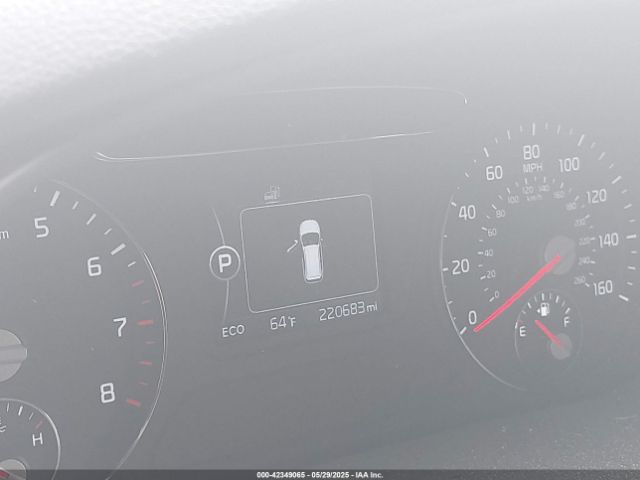 5XYPGDA5XHG222840 KIA Sorento 3.3l Lx