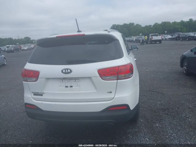 5XYPGDA5XHG222840 KIA Sorento 3.3l Lx