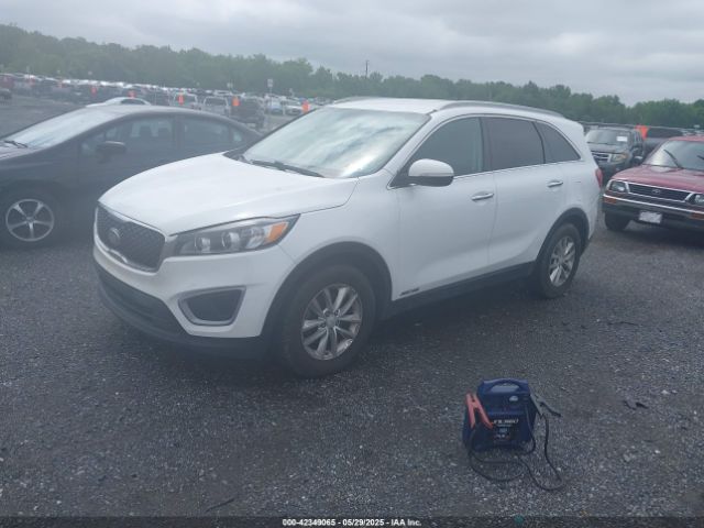 5XYPGDA5XHG222840 KIA Sorento 3.3l Lx