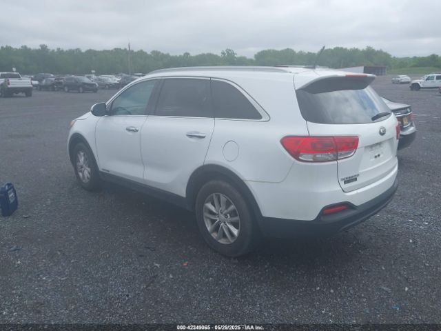 5XYPGDA5XHG222840 KIA Sorento 3.3l Lx