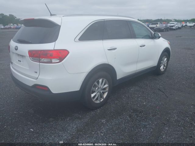 5XYPGDA5XHG222840 KIA Sorento 3.3l Lx