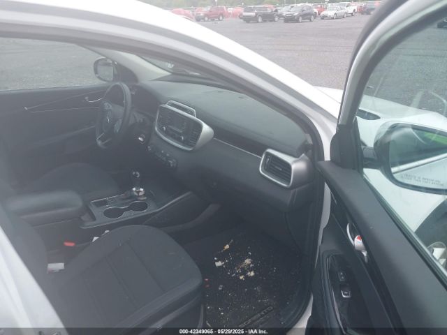 5XYPGDA5XHG222840 KIA Sorento 3.3l Lx