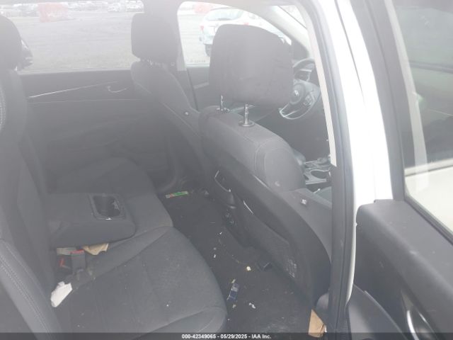 5XYPGDA5XHG222840 KIA Sorento 3.3l Lx