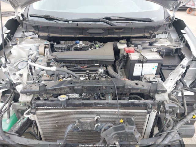 KNMAT2MT8JP621376 Nissan 2018