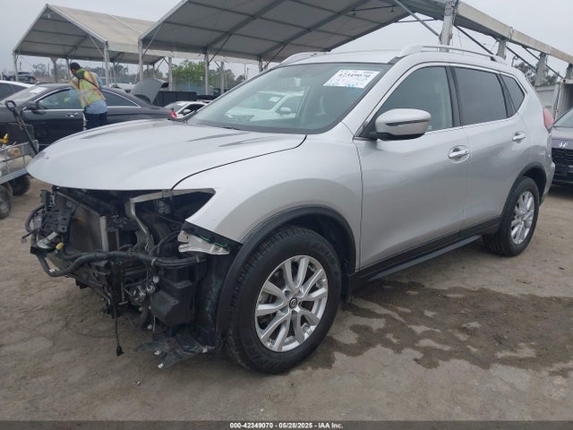 KNMAT2MT8JP621376 Nissan 2018