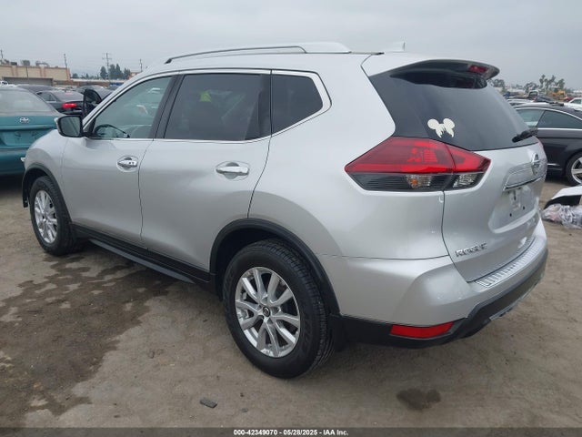 KNMAT2MT8JP621376 Nissan 2018