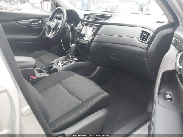 KNMAT2MT8JP621376 Nissan 2018