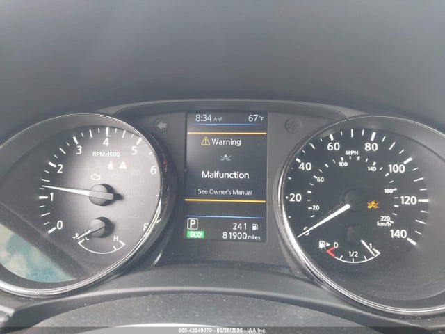 KNMAT2MT8JP621376 Nissan 2018