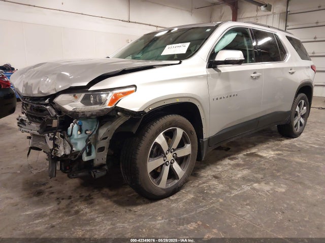 1GNEVHKW4KJ214517 Chevrolet lfy - spark ignited direct injection, atss, gen 1