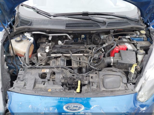 2018 FORD FIESTA 3FADP4BJ7JM136592 Photo 9