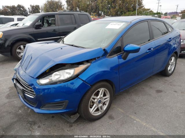 2018 FORD FIESTA 3FADP4BJ7JM136592 Photo 1