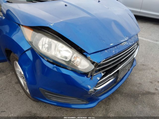 2018 FORD FIESTA 3FADP4BJ7JM136592 Photo 5