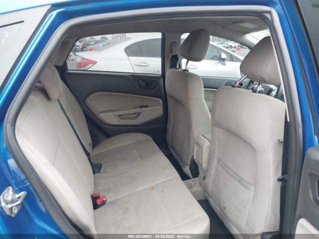 2018 FORD FIESTA 3FADP4BJ7JM136592 Photo 7