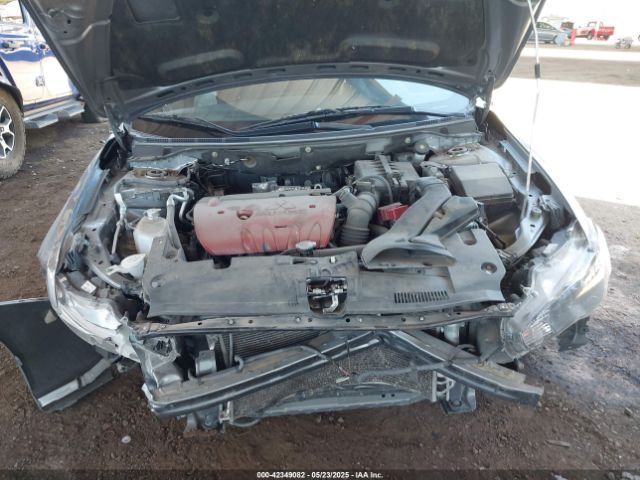 JA32U2FU6HU014099 Mitsubishi 2.0 dohc mivec