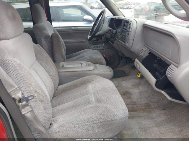 1999 CHEVROLET TAHOE 1GNEK13R7XJ452832 Photo 4