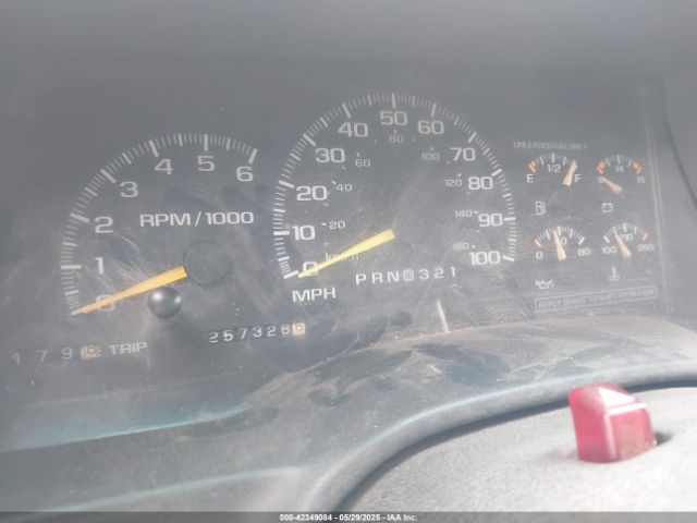1999 CHEVROLET TAHOE 1GNEK13R7XJ452832 Photo 6