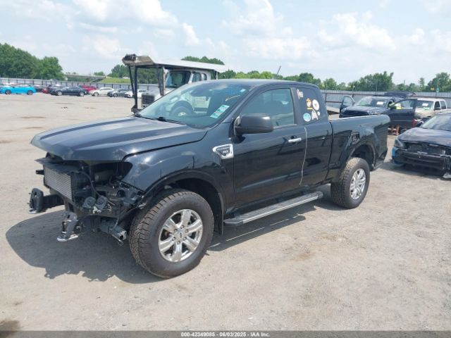2019 FORD RANGER 1FTER1EHXKLA36781 Photo 1