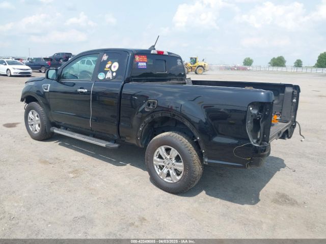 2019 FORD RANGER 1FTER1EHXKLA36781 Photo 2