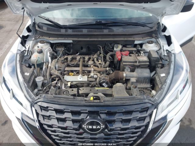 3N1CP5BV8NL513993 Nissan Kicks