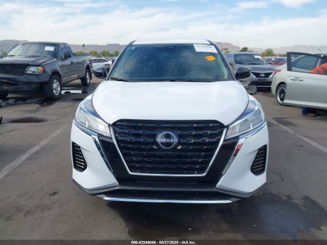 3N1CP5BV8NL513993 Nissan Kicks
