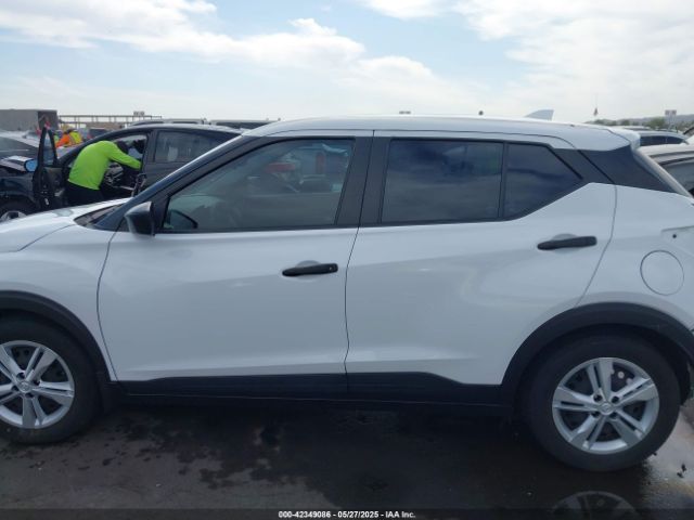 3N1CP5BV8NL513993 Nissan Kicks