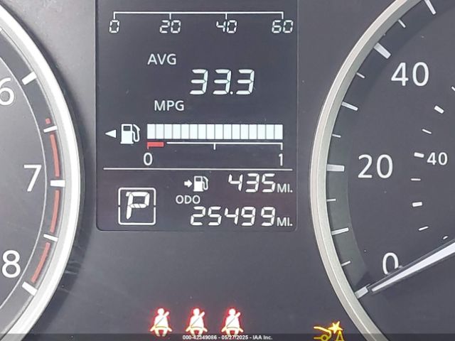 3N1CP5BV8NL513993 Nissan Kicks