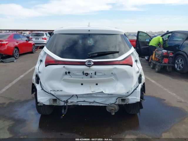 3N1CP5BV8NL513993 Nissan Kicks