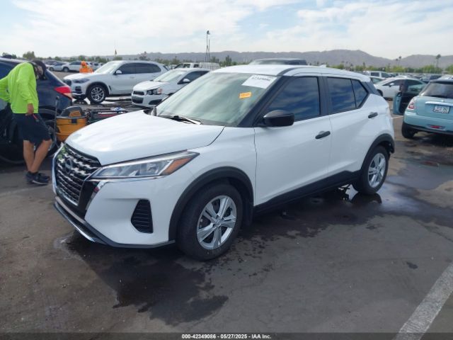3N1CP5BV8NL513993 Nissan Kicks