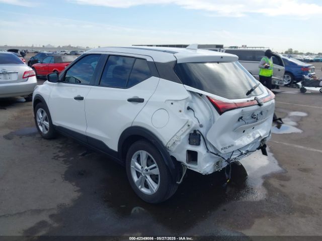 3N1CP5BV8NL513993 Nissan Kicks