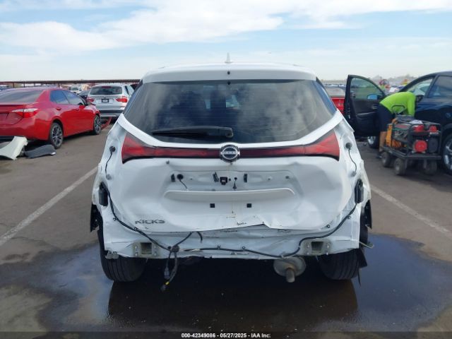 3N1CP5BV8NL513993 Nissan Kicks