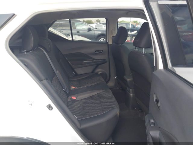 3N1CP5BV8NL513993 Nissan Kicks