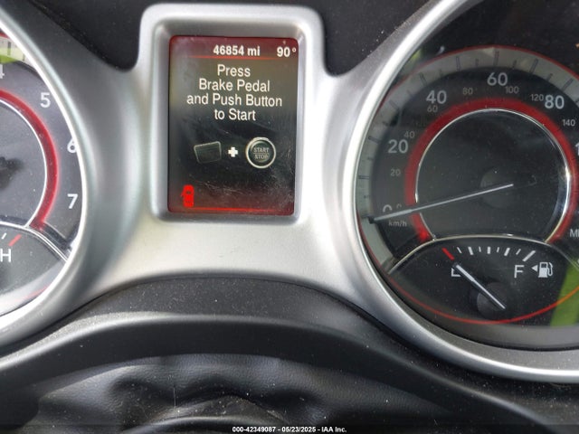 Dodge 2016 2016 3C4PDCBB1GT132684 Image 7