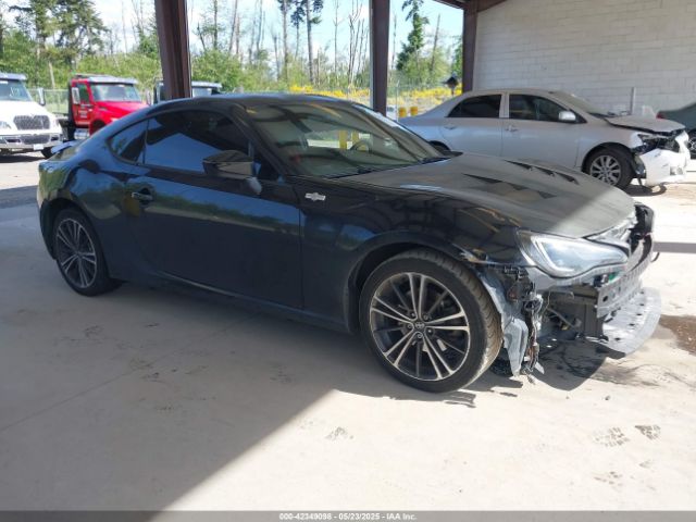 2013 SCION FR-S JF1ZNAA11D1709578