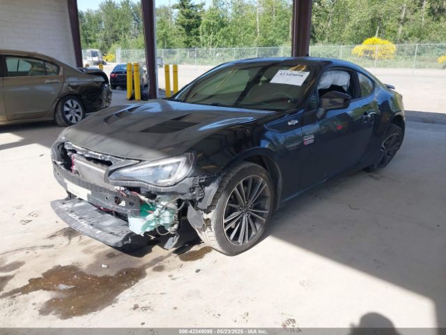 2013 SCION FR-S JF1ZNAA11D1709578 Photo 1