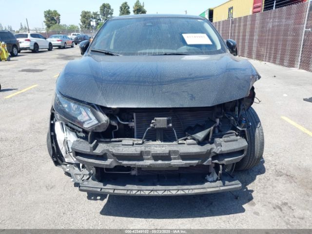 JN1BJ1AV0MW305039 Nissan ROGUE SPORT