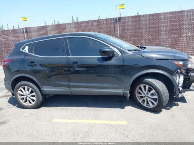 JN1BJ1AV0MW305039 Nissan ROGUE SPORT