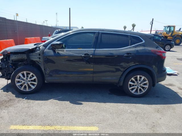 JN1BJ1AV0MW305039 Nissan ROGUE SPORT