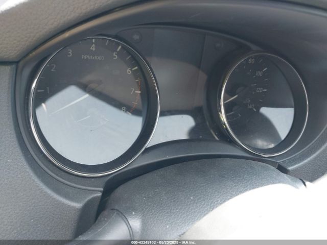 JN1BJ1AV0MW305039 Nissan ROGUE SPORT