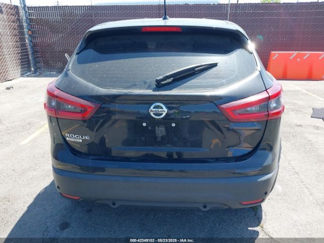 JN1BJ1AV0MW305039 Nissan ROGUE SPORT