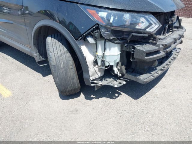 JN1BJ1AV0MW305039 Nissan ROGUE SPORT