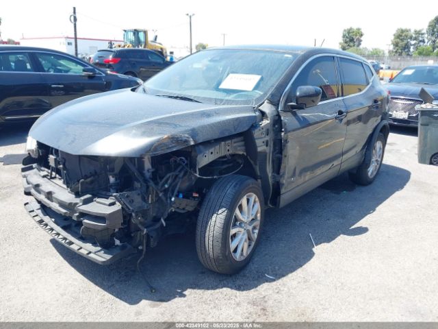 JN1BJ1AV0MW305039 Nissan ROGUE SPORT