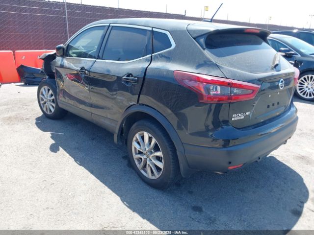JN1BJ1AV0MW305039 Nissan ROGUE SPORT