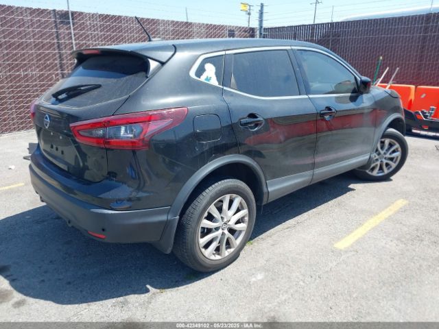 JN1BJ1AV0MW305039 Nissan ROGUE SPORT