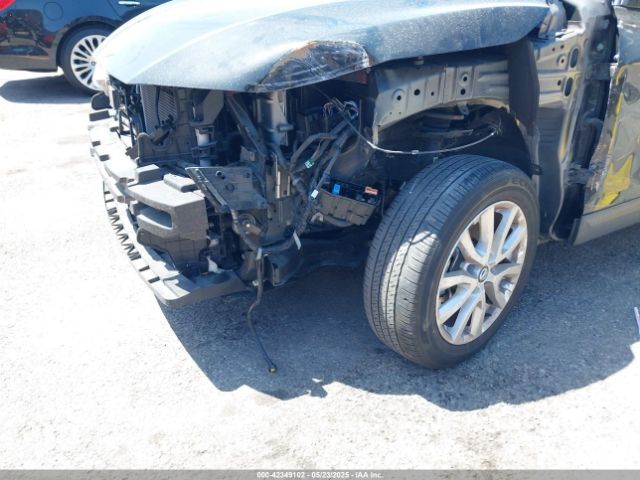 JN1BJ1AV0MW305039 Nissan ROGUE SPORT