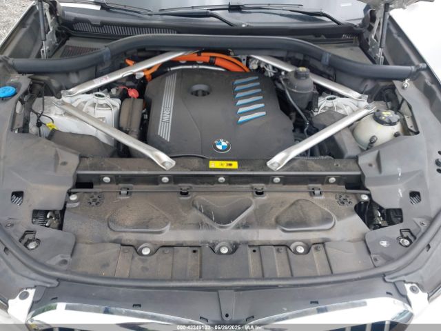 5UXTA6C07N9M99521 BMW X5