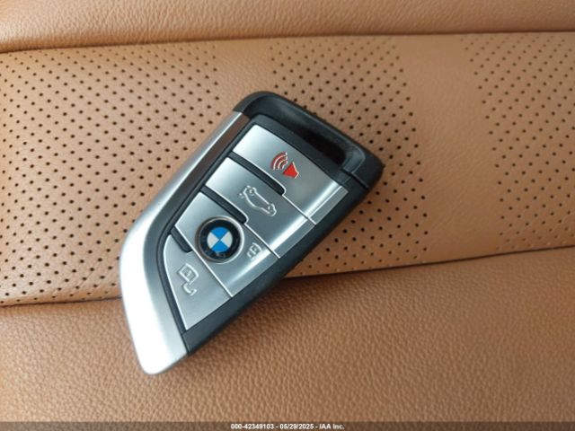 5UXTA6C07N9M99521 BMW X5