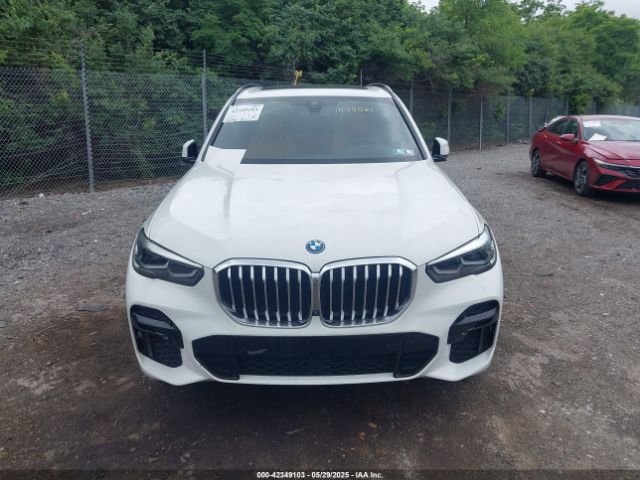 5UXTA6C07N9M99521 BMW X5