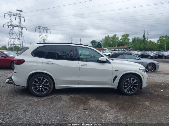5UXTA6C07N9M99521 BMW X5