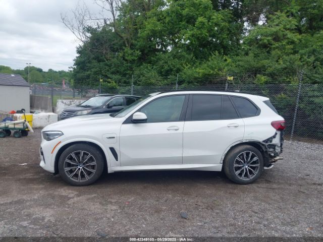 5UXTA6C07N9M99521 BMW X5